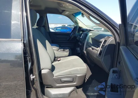 2016 Ram 1500 Tradesman from USA, damaged, VIN 1C6RR7FG0GS117027